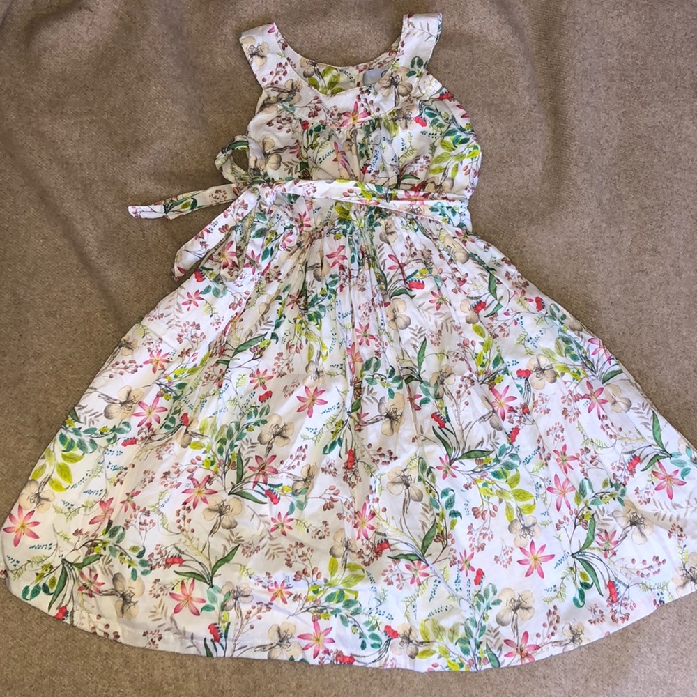 Carolina Zapf dress